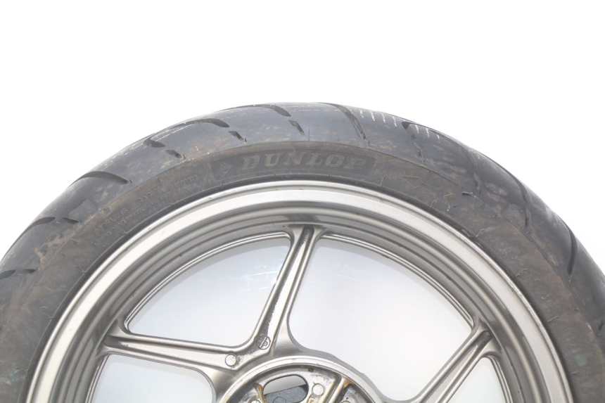 photo de ARO TRASEIRO KAWASAKI Z S 750 (2003 - 2006) - Marcações e referências