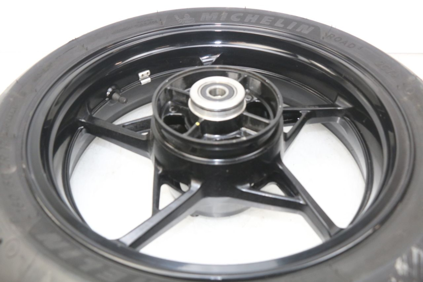 photo de ARO TRASEIRO KAWASAKI Z 650 (2016 - 2019) - Outro ângulo de visão