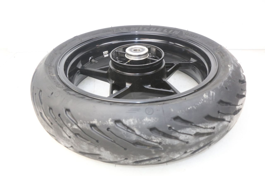 photo de ARO TRASEIRO KAWASAKI Z 650 (2016 - 2019) - Ampliação técnica