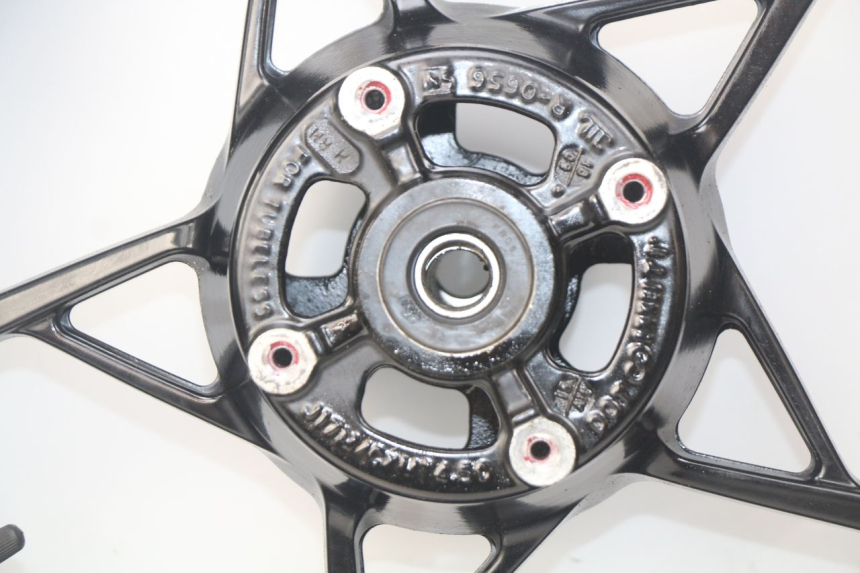 photo de ARO TRASEIRO KAWASAKI Z 650 (2016 - 2019) - Vista geral