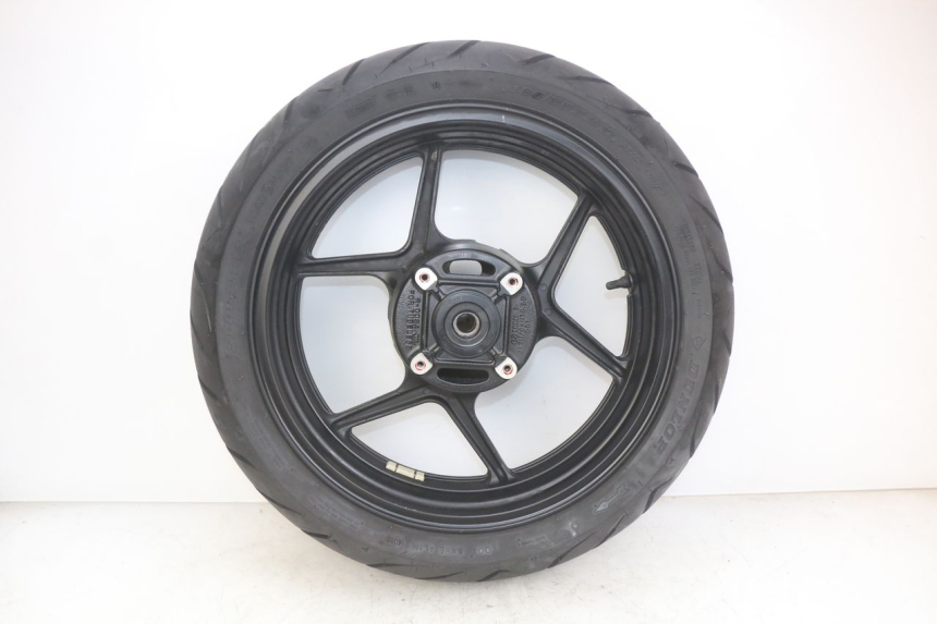 photo de ARO TRASEIRO KAWASAKI Z 750 (2007 - 2013) - Detalhe da peça