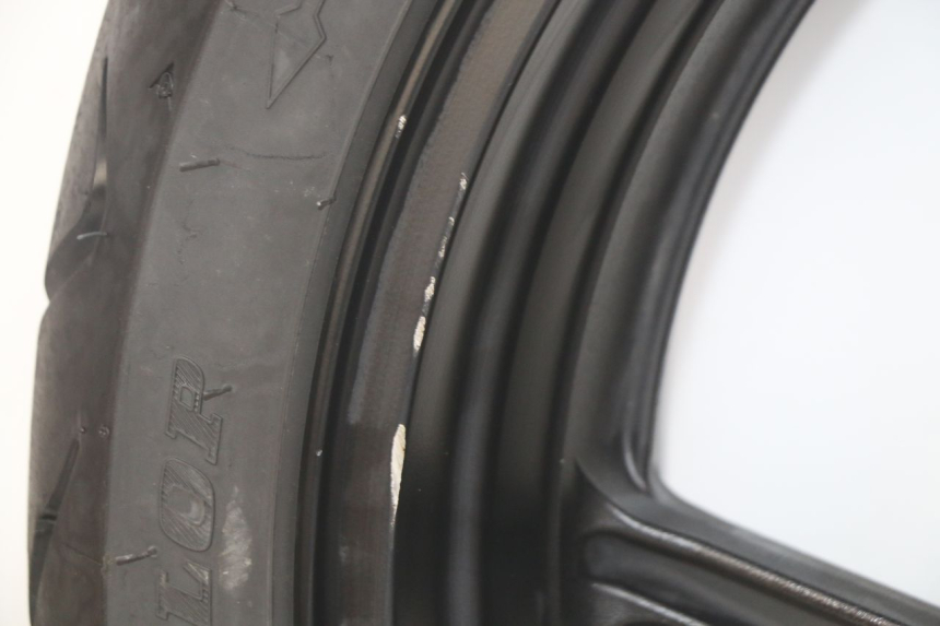 photo de ARO TRASEIRO KAWASAKI Z 750 (2007 - 2013) - Detalhes característicos