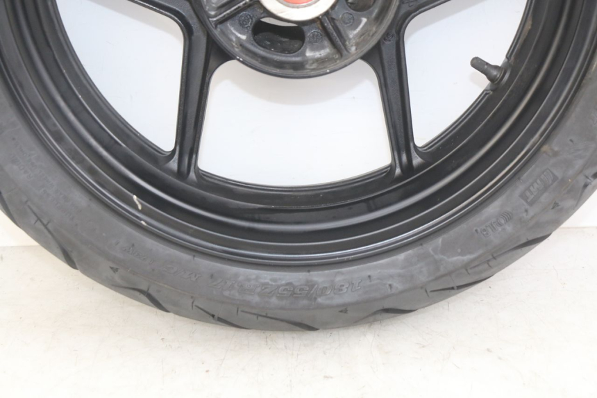 photo de ARO TRASEIRO KAWASAKI Z 750 (2007 - 2013) - Ampliação dos componentes