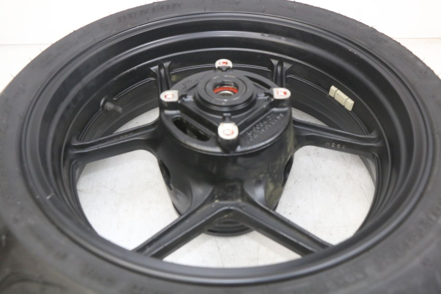 photo de ARO TRASEIRO KAWASAKI Z 750 (2007 - 2013) - Outro ângulo de visão