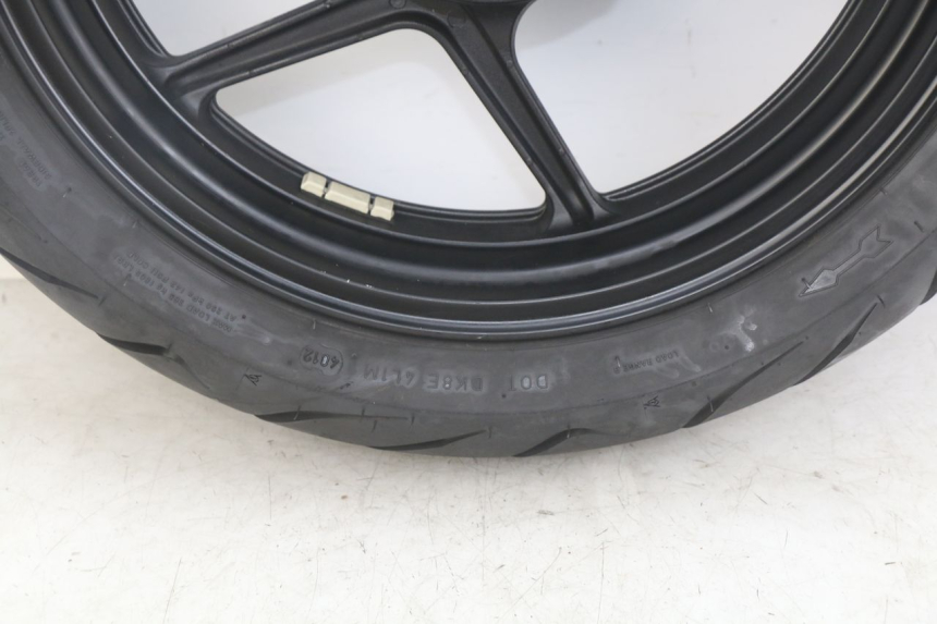 photo de ARO TRASEIRO KAWASAKI Z 750 (2007 - 2013) - Peça verificada