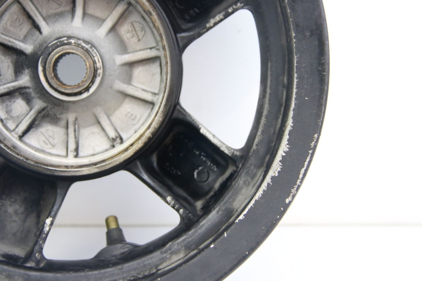 photo de ARO TRASEIRO PIAGGIO ZIP 2T 50 (2009 - 2019) - Outro ângulo de visão