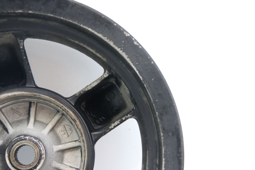 photo de ARO TRASEIRO PIAGGIO ZIP 2T 50 (2009 - 2019) - Ampliação técnica