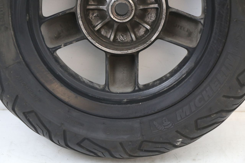 photo de ARO TRASEIRO PIAGGIO ZIP 4T 50 (2018 - 2020) - Pontos de fixação