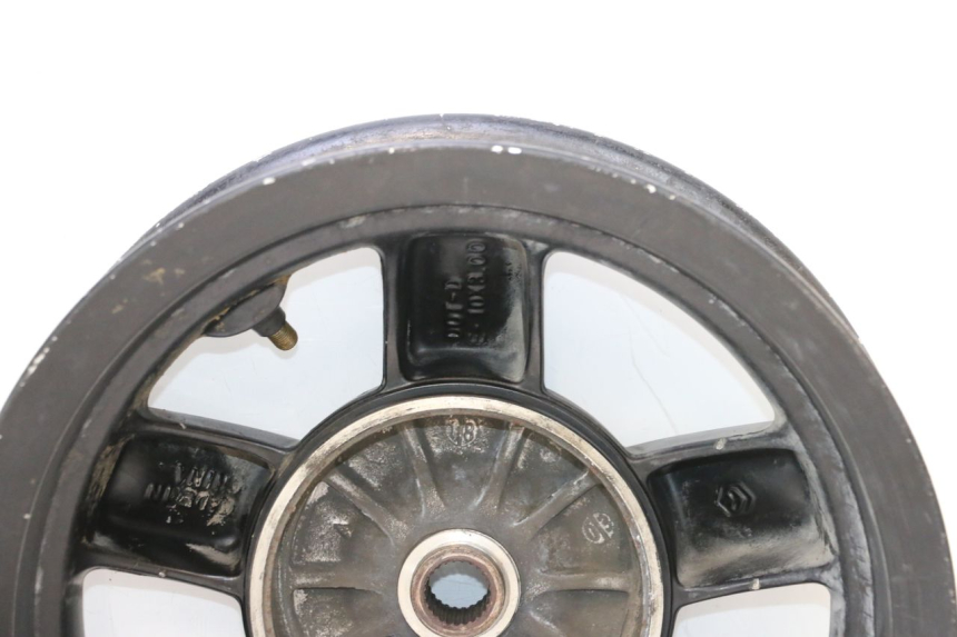 photo de ARO TRASEIRO PIAGGIO ZIP 4T 50 (2018 - 2020) - Pontos de fixação
