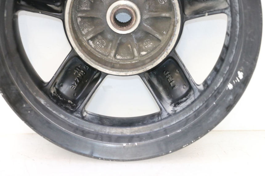 photo de ARO TRASEIRO PIAGGIO ZIP 4T 50 (2018 - 2020) - Estado da superfície