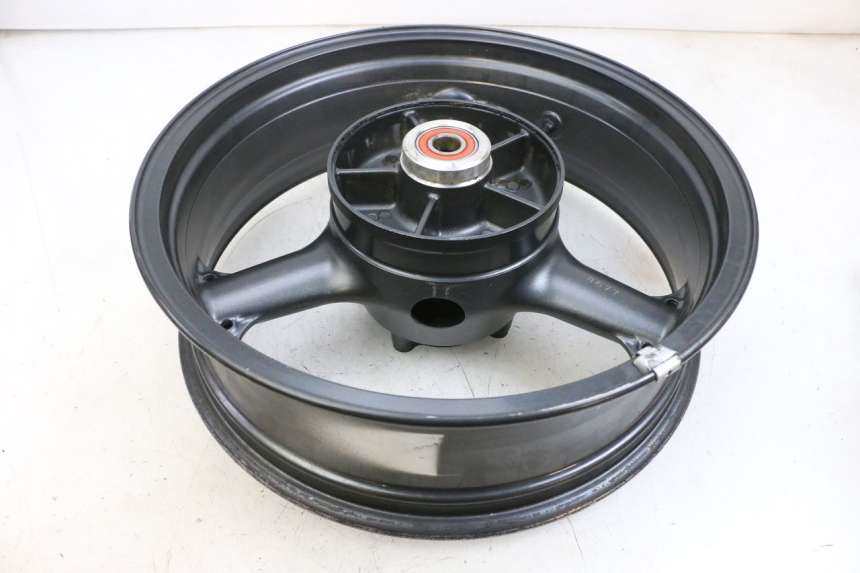photo de ARO TRASEIRO KAWASAKI ZR 7 750 (1999 - 2004) - Zoom do estado de desgaste