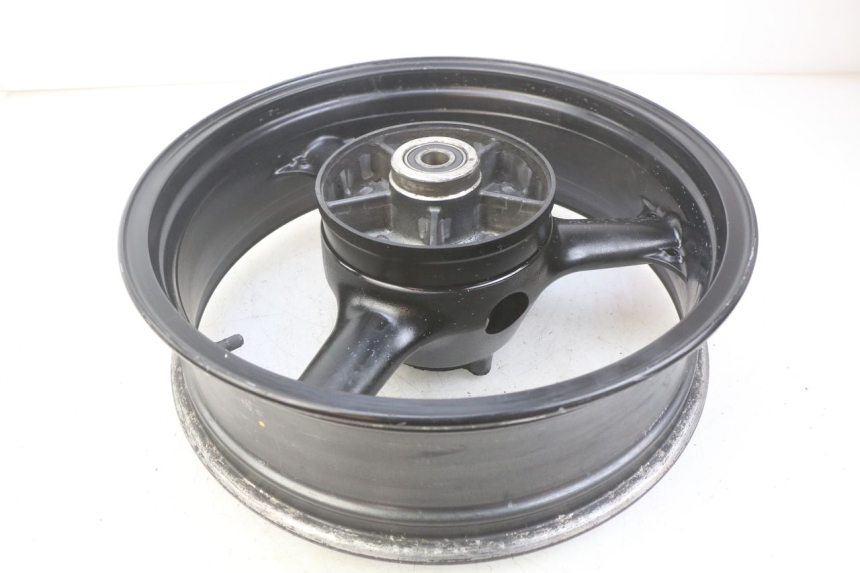 photo de ARO TRASEIRO KAWASAKI ZX-6R ZX6R 600 (1995 - 1997) - Zoom do estado de desgaste