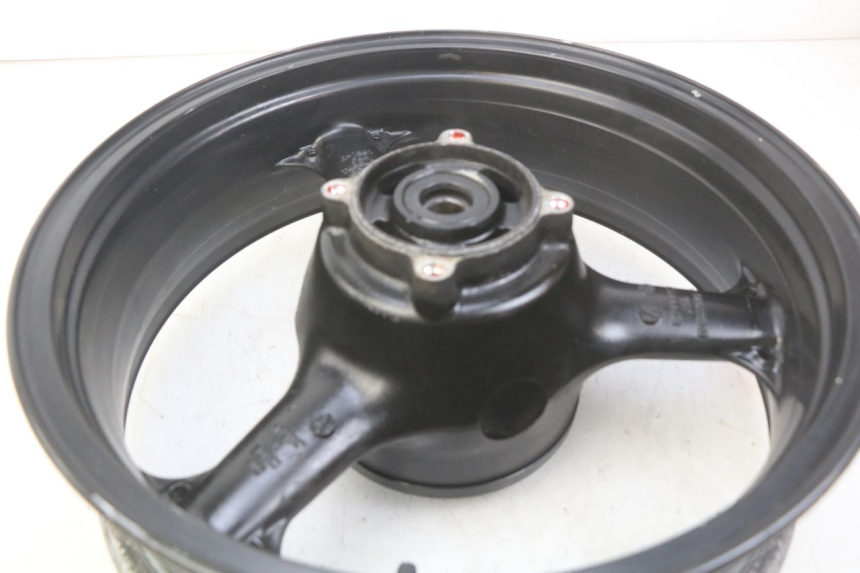 photo de ARO TRASEIRO KAWASAKI ZX-6R ZX6R 600 (1995 - 1997) - Vista geral
