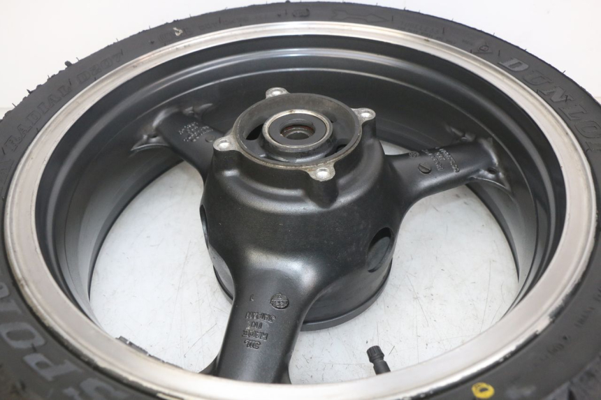 photo de ARO TRASEIRO KAWASAKI ZX-6R ZX6R 600 (1995 - 1997) - Outro ângulo de visão