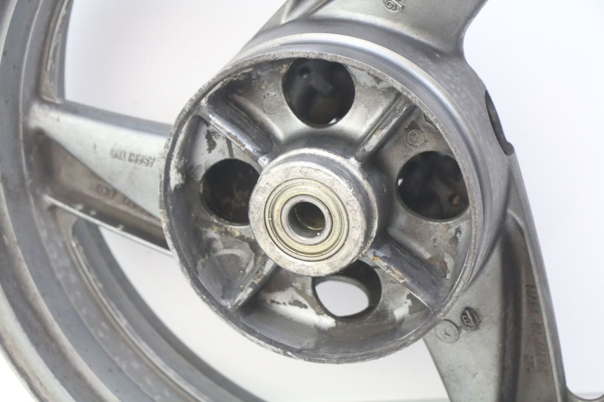 photo de ARO TRASEIRO KAWASAKI ZZR 600 (1995 - 2004) - Pontos de fixação