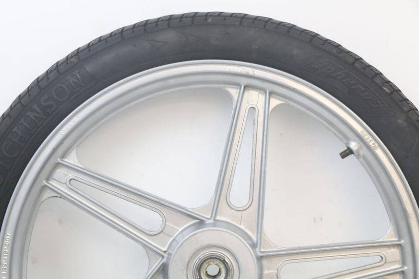 photo de ARO DIANTEIRO PEUGEOT 103 VOGUE VS2 50 (2004 - 2017) - Zoom do estado de desgaste