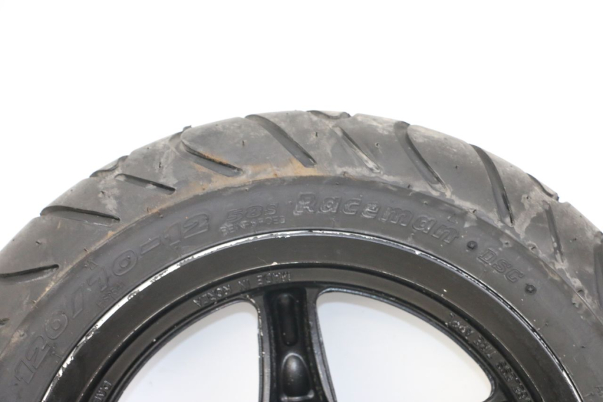 photo de ARO DIANTEIRO DAELIM A-FOUR 2T 50 (2005 - 2012) - Detalhes característicos