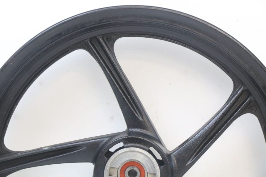 photo de ARO DIANTEIRO SUZUKI ADDRESS 110 (2015 - 2020) - Zoom do estado de desgaste