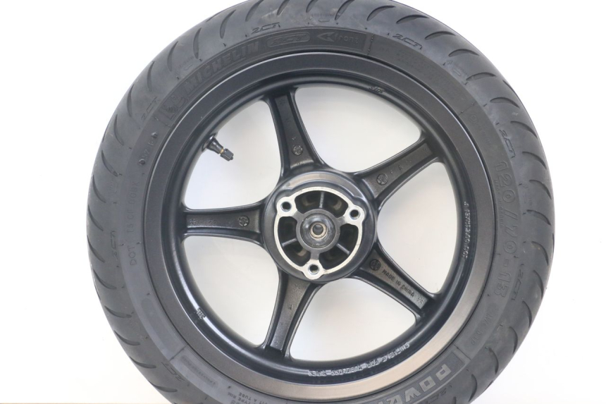 photo de ARO DIANTEIRO YAMAHA AEROX 2T 50 (2013 - 2017) - Vista do produto