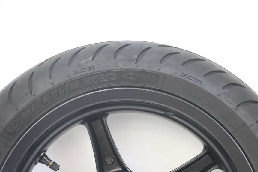 photo de ARO DIANTEIRO YAMAHA AEROX 2T 50 (2013 - 2017) - Ampliação dos componentes