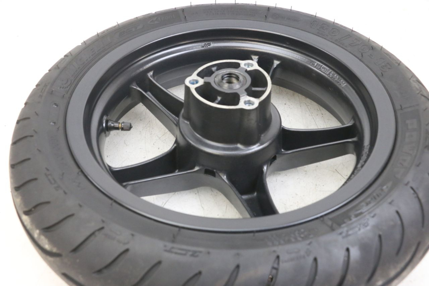 photo de ARO DIANTEIRO YAMAHA AEROX 2T 50 (2013 - 2017) - Ampliação técnica