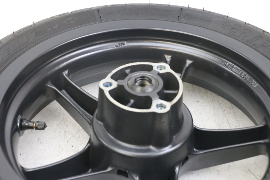 photo de ARO DIANTEIRO YAMAHA AEROX 2T 50 (2013 - 2017) - Vista geral