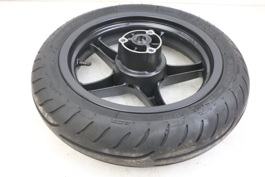 photo de ARO DIANTEIRO YAMAHA AEROX 2T 50 (2013 - 2017) - Pontos de fixação