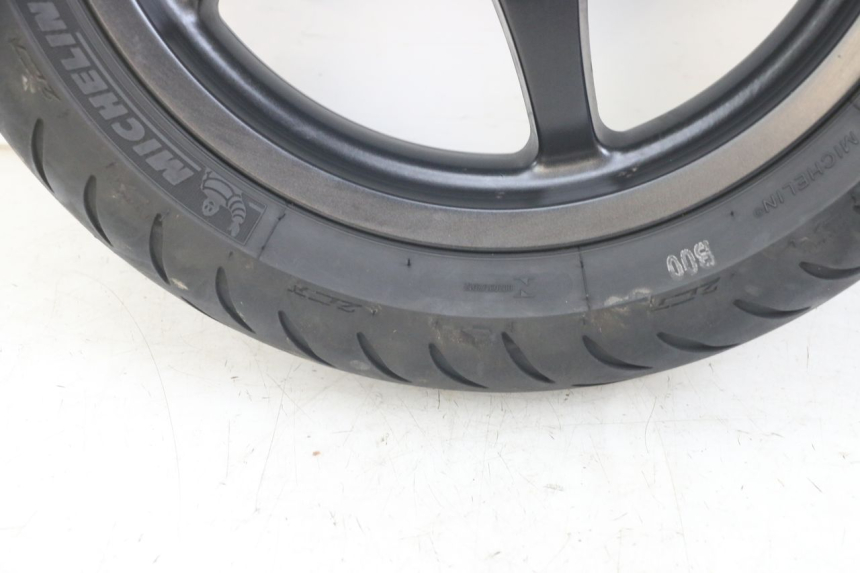 photo de ARO DIANTEIRO YAMAHA AEROX 2T 50 (2013 - 2017) - Estado da superfície