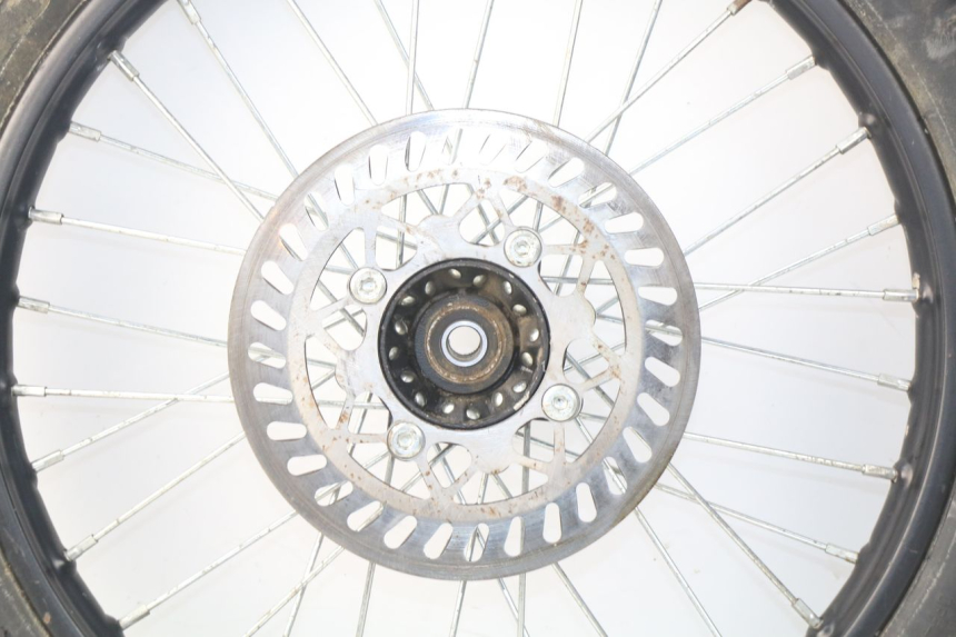 photo de ARO DIANTEIRO ORION AGB37 CRF1 DIRT BIKE 125 (2013 - 2021) - Detalhes característicos