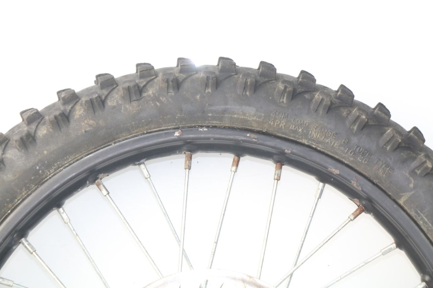 photo de ARO DIANTEIRO ORION AGB37 CRF1 DIRT BIKE 125 (2013 - 2021) - Ampliação dos componentes