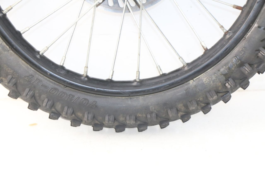 photo de ARO DIANTEIRO ORION AGB37 CRF1 DIRT BIKE 125 (2013 - 2021) - Estado da superfície