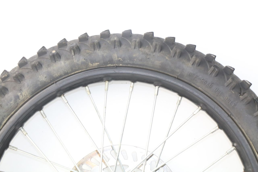 photo de ARO DIANTEIRO ORION AGB37 CRF1 DIRT BIKE 125 (2013 - 2021) - Peça verificada