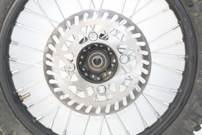 photo de ARO DIANTEIRO ORION AGB37 CRF1 DIRT BIKE 125 (2013 - 2021) - Detalhes característicos
