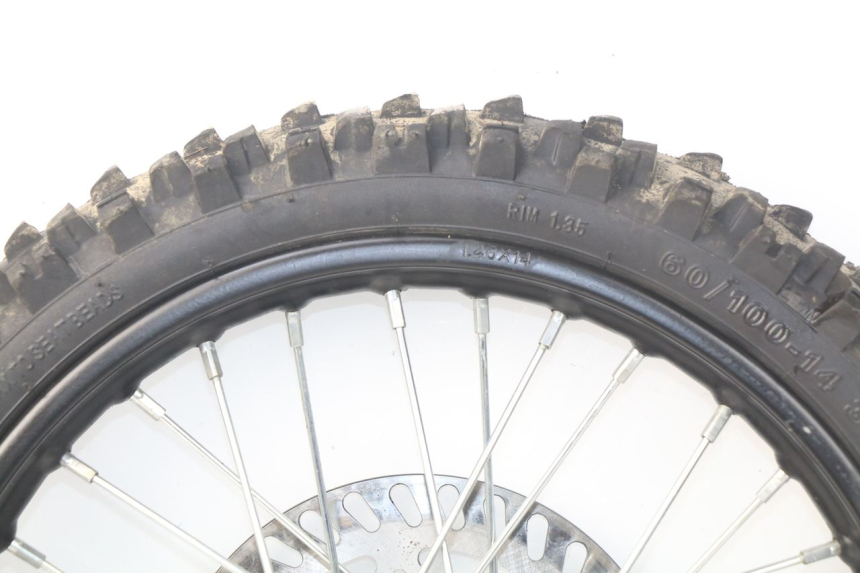 photo de ARO DIANTEIRO ORION AGB37 CRF1 DIRT BIKE 125 (2013 - 2021) - Estado da superfície