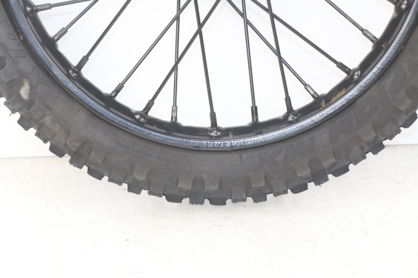 photo de ARO DIANTEIRO ORION AGB37 CRF1 DIRT BIKE 125 (2013 - 2021) - Detalhes característicos