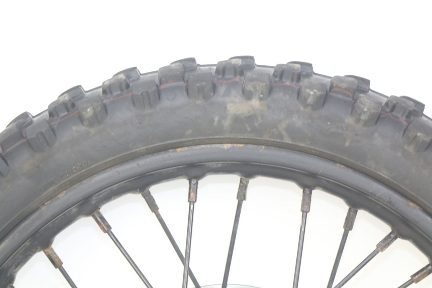 photo de ARO DIANTEIRO ORION AGB37 CRF1 DIRT BIKE 125 (2013 - 2021) - Detalhes característicos