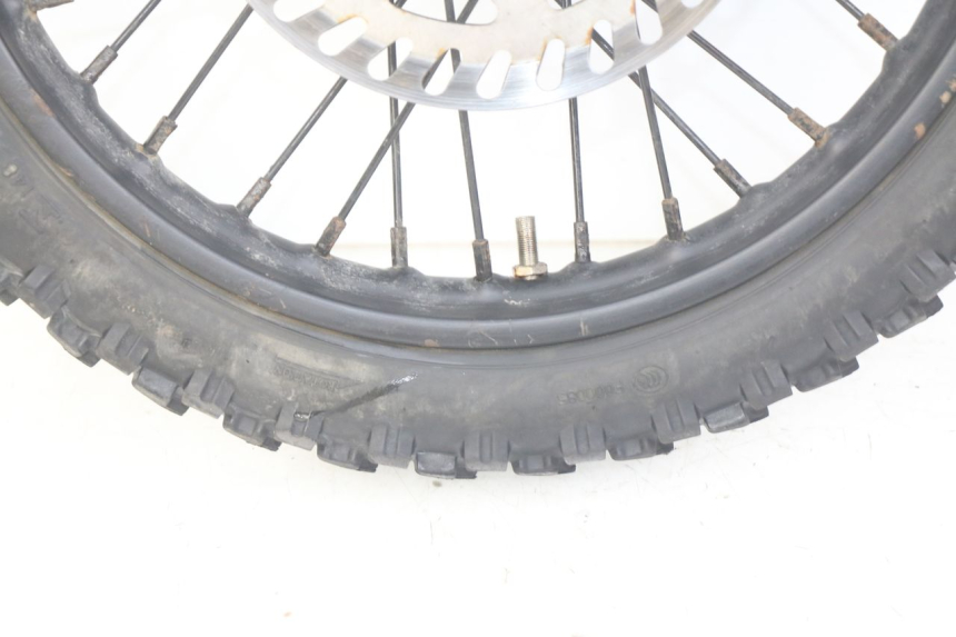 photo de ARO DIANTEIRO ORION AGB37 CRF1 DIRT BIKE 125 (2013 - 2021) - Vista de perto