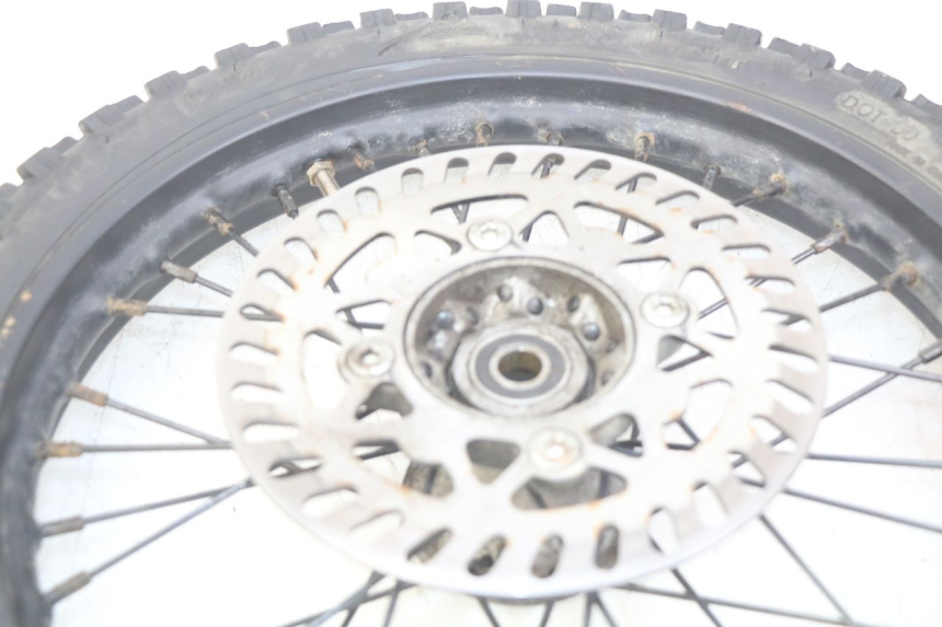 photo de ARO DIANTEIRO ORION AGB37 CRF1 DIRT BIKE 125 (2013 - 2021) - Pontos de fixação