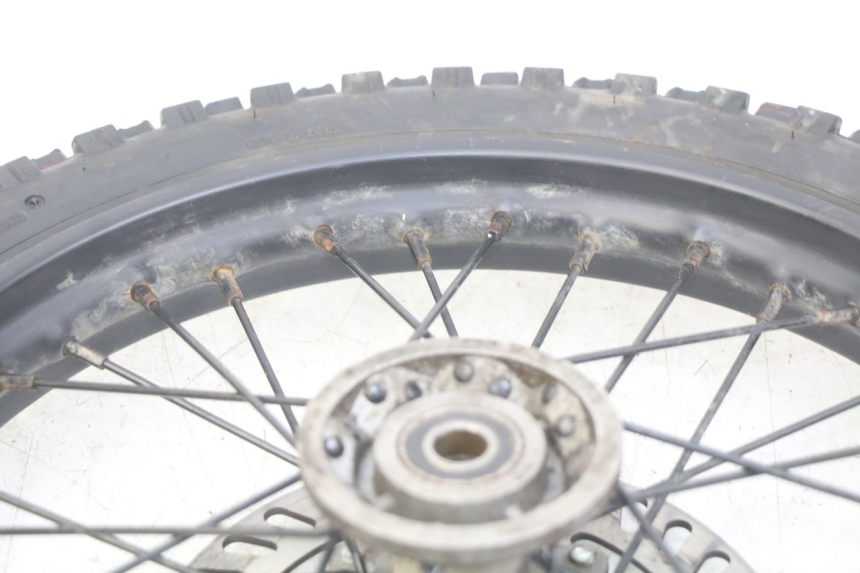 photo de ARO DIANTEIRO ORION AGB37 CRF1 DIRT BIKE 125 (2013 - 2021) - Peça verificada
