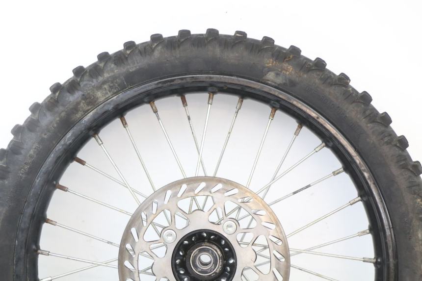 photo de ARO DIANTEIRO ORION AGB37 CRF1 DIRT BIKE 140 - Detalhe da peça