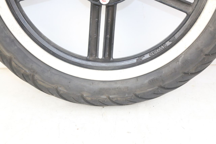 photo de ARO DIANTEIRO KYMCO AGILITY 16+ 4T 50 (2018 - 2023) - Marcações e referências