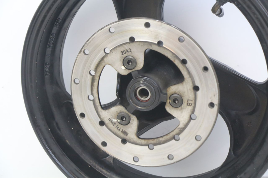 photo de ARO DIANTEIRO KYMCO AGILITY 4T 50 (2018 - 2022) - Estado da superfície
