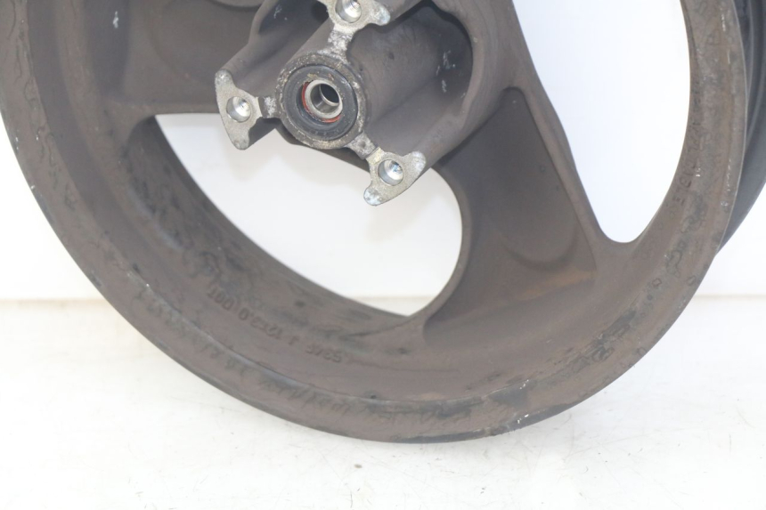 photo de ARO DIANTEIRO KYMCO AGILITY 4T 50 (2005 - 2018) - Marcações e referências