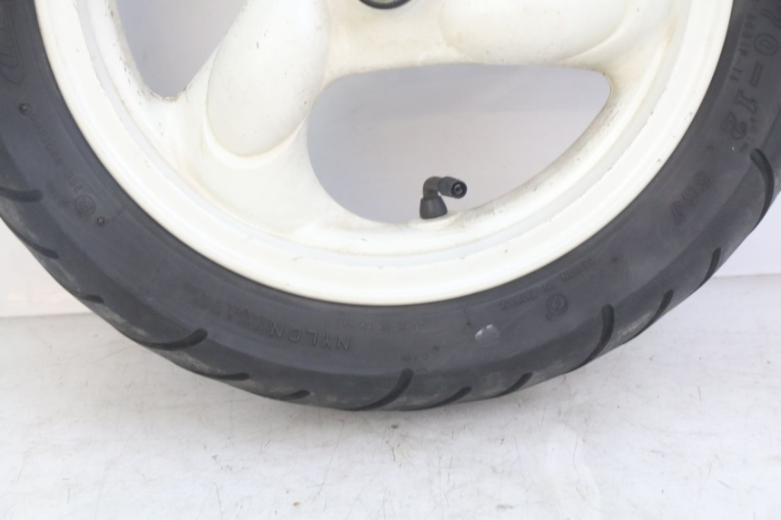 photo de ARO DIANTEIRO KYMCO AGILITY 4T 50 (2005 - 2018) - Detalhes característicos