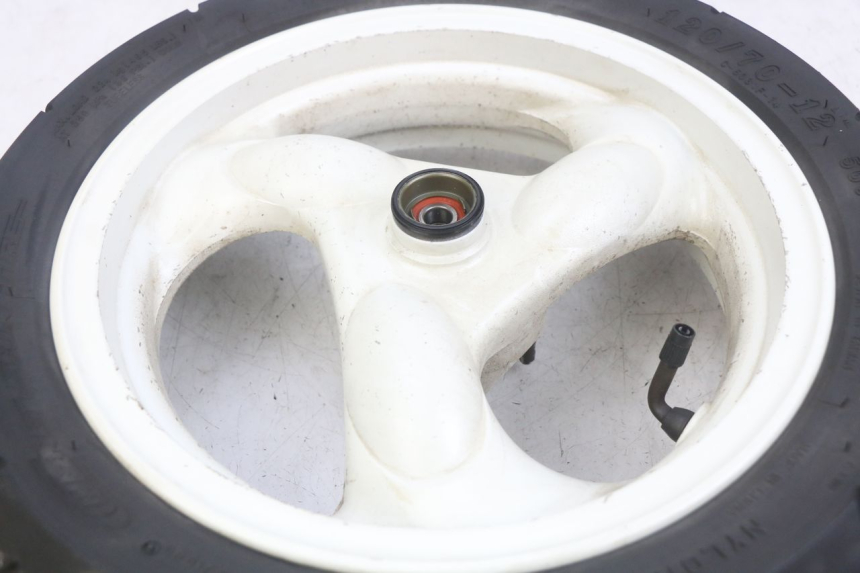 photo de ARO DIANTEIRO KYMCO AGILITY 4T 50 (2005 - 2018) - Ampliação técnica