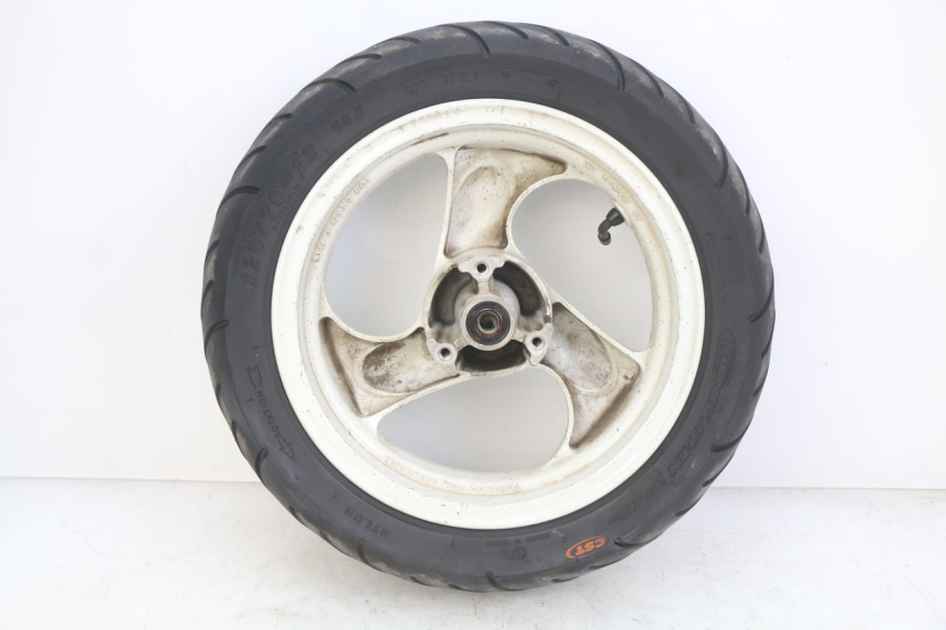 photo de ARO DIANTEIRO KYMCO AGILITY 4T 50 (2005 - 2018) - Pontos de fixação