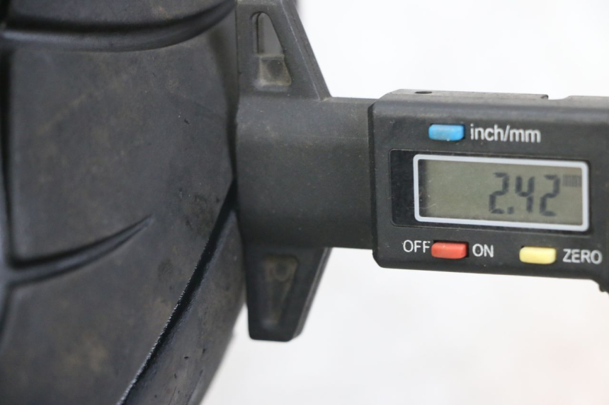 photo de ARO DIANTEIRO KYMCO AGILITY 4T 50 (2018 - 2022) - Detalhe da peça