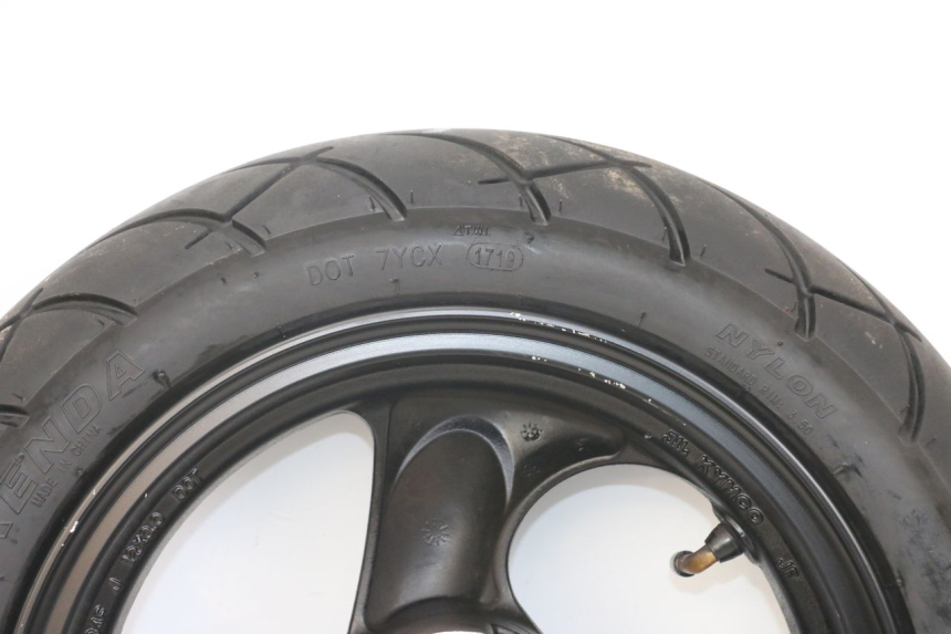 photo de ARO DIANTEIRO KYMCO AGILITY 4T 50 (2018 - 2022) - Estado da superfície