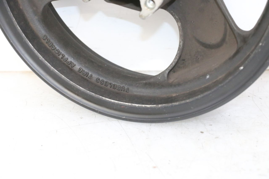 photo de ARO DIANTEIRO KYMCO AGILITY 4T 50 (2005 - 2018) - Pontos de fixação