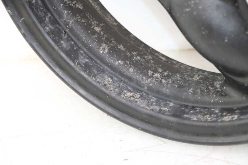 photo de ARO DIANTEIRO KYMCO AGILITY 4T 50 (2005 - 2018) - Zoom do estado de desgaste